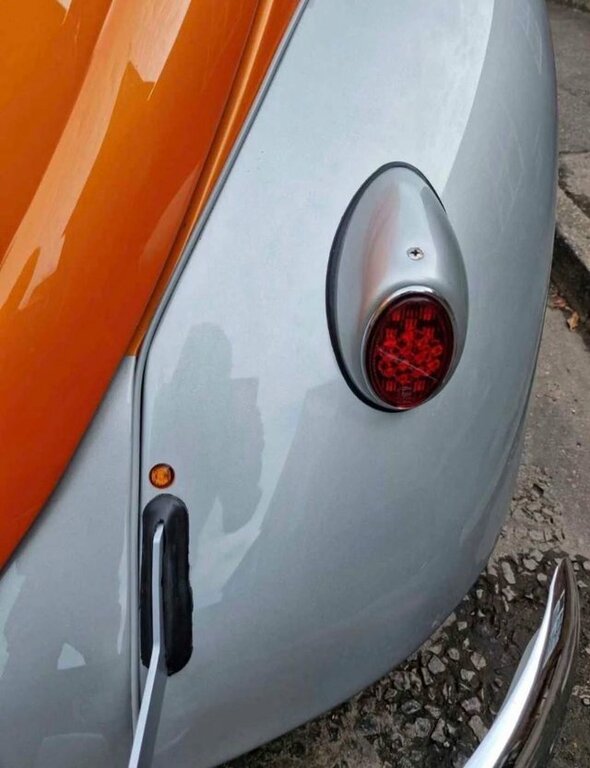 Volkswagen Beetle Beetle Silver #16