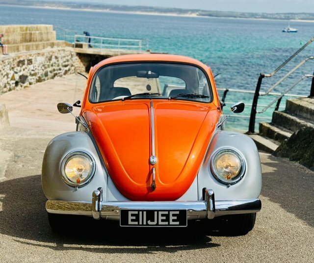 Volkswagen Beetle Beetle Silver #18
