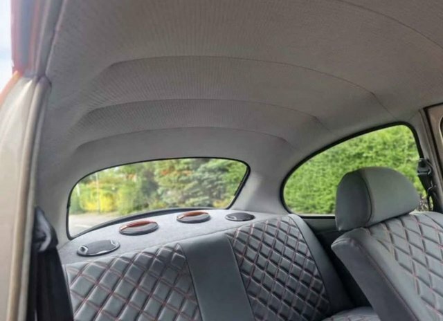 Volkswagen Beetle Beetle Silver #15