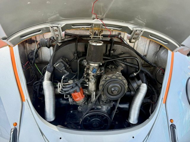 Volkswagen Beetle Beetle Silver #9