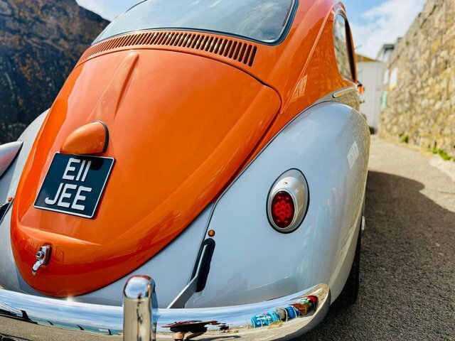 Volkswagen Beetle Beetle Silver #7