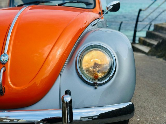 Volkswagen Beetle Beetle Silver #17