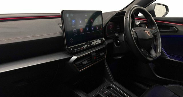 Cupra Formentor 1.4 Ehybrid 12.8Kwh V2 Suv Plug-in Hybr YH23ZBO Black #5