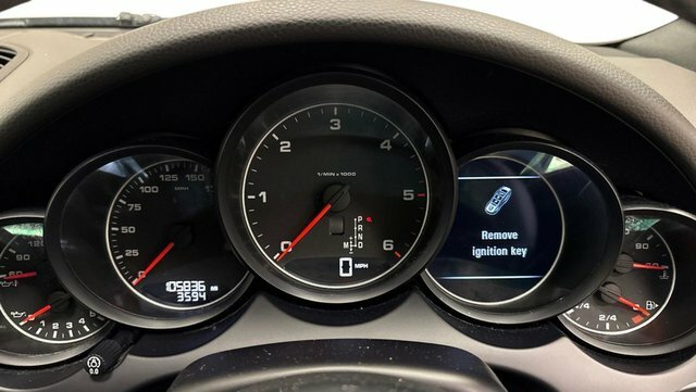 Porsche Cayenne 3.0 Td V6 Platinum Edition Suv Tiptroni AK67WWP Silver #6