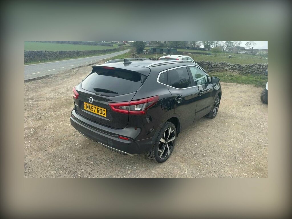 Nissan Qashqai 1.6 Dci Tekna Euro 6 Ss VE67UWR #3