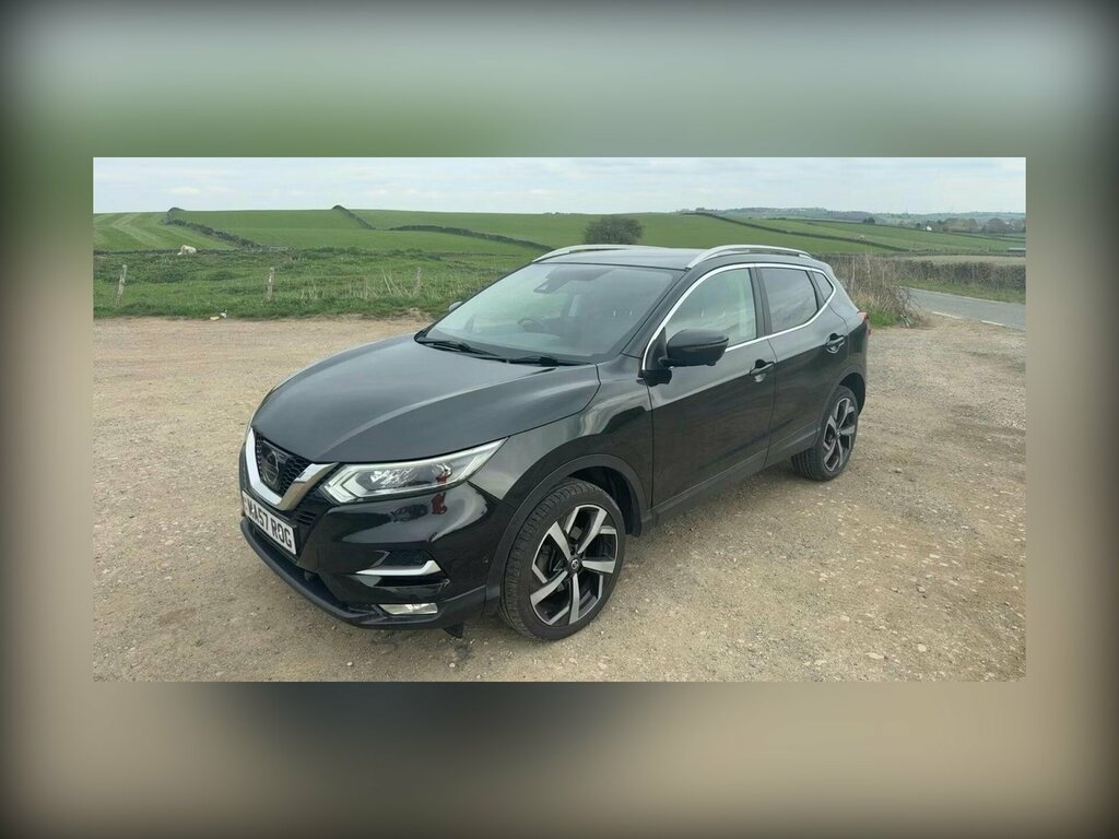 Nissan Qashqai 1.6 Dci Tekna Euro 6 Ss 