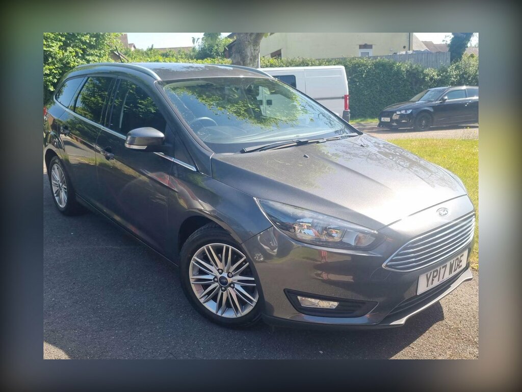 Ford Focus 1.0T Ecoboost Zetec Edition Euro 6 Ss