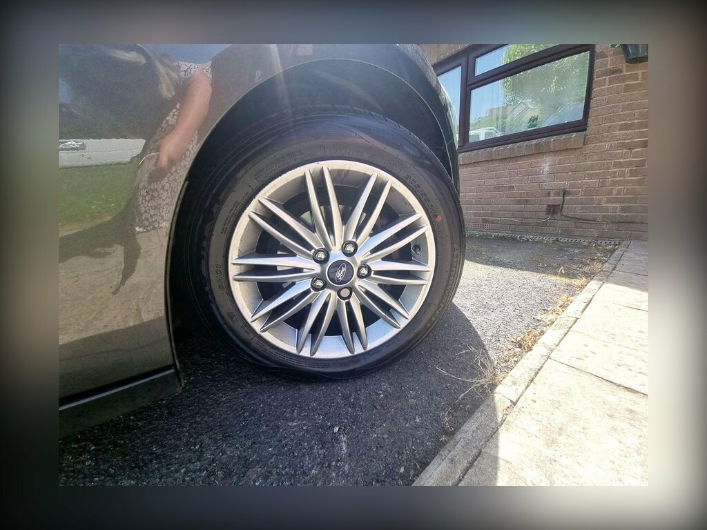 Ford Focus 1.0T Ecoboost Zetec Edition Euro 6 Ss YP17WDE #4