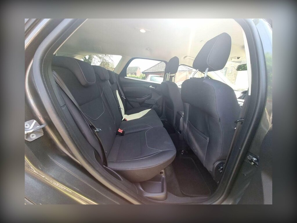Ford Focus 1.0T Ecoboost Zetec Edition Euro 6 Ss YP17WDE #6