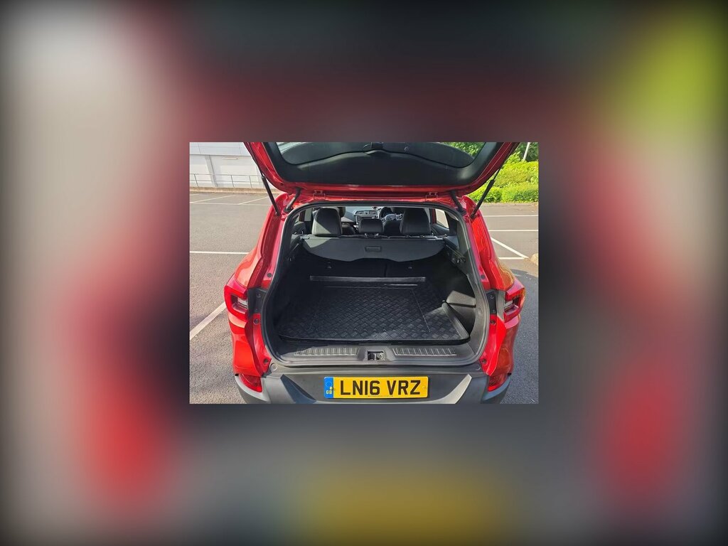 Renault Kadjar 1.6 Dci Signature Nav Euro 6 Ss  #2