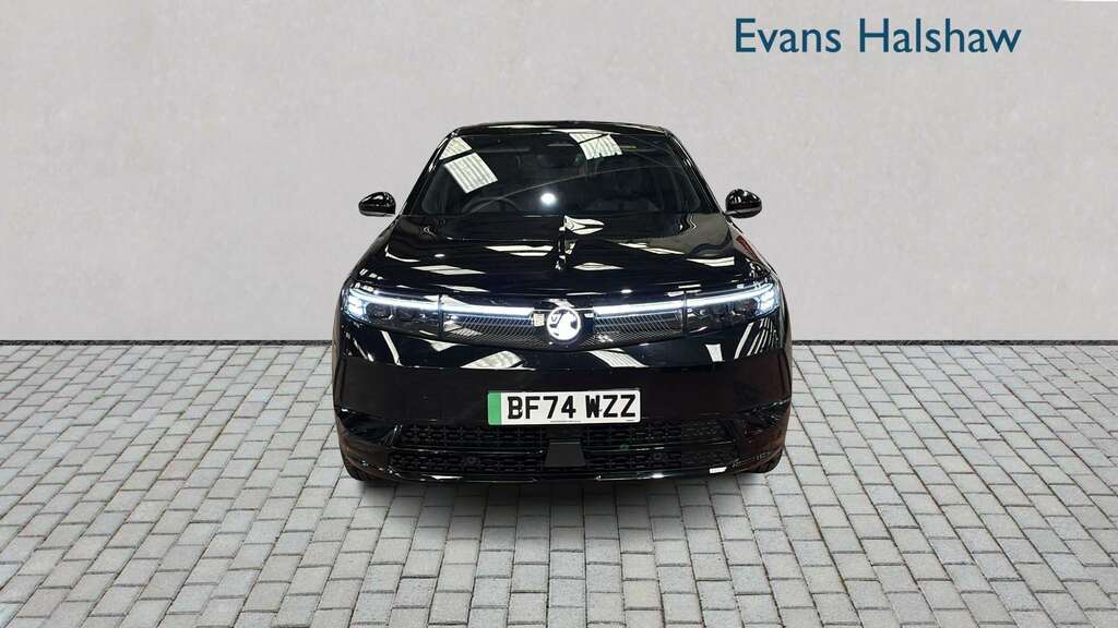 Vauxhall Grandland 157Kw Gs 73Kwh 2024 Black #3