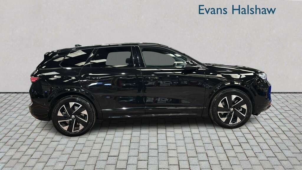 Vauxhall Grandland 157Kw Gs 73Kwh 2024 Black #2