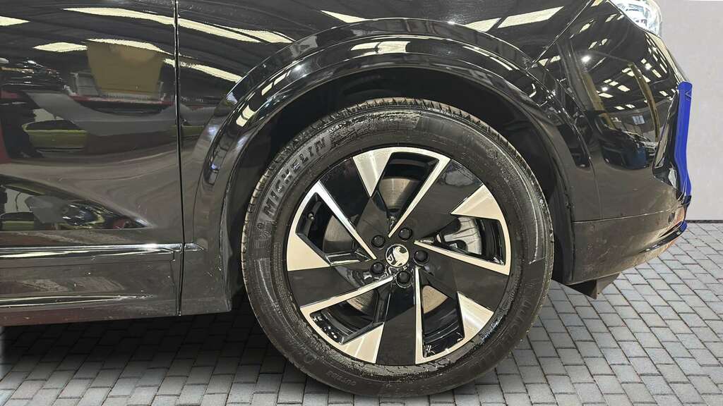 Vauxhall Grandland 157Kw Gs 73Kwh 2024 Black #5