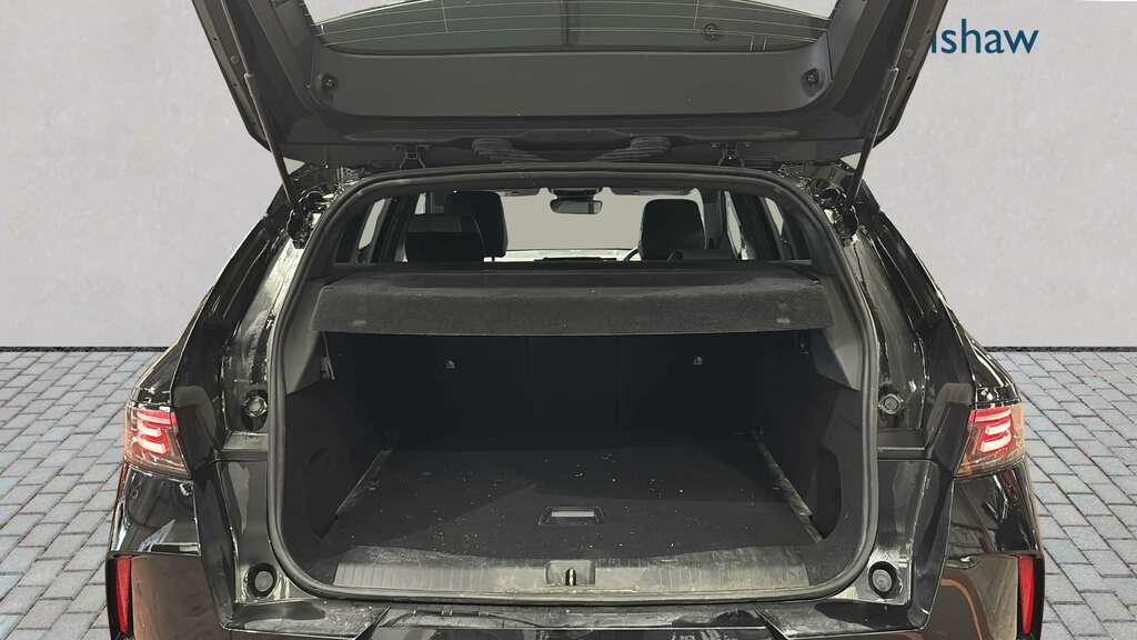 Vauxhall Grandland 157Kw Gs 73Kwh 2024 Black #6