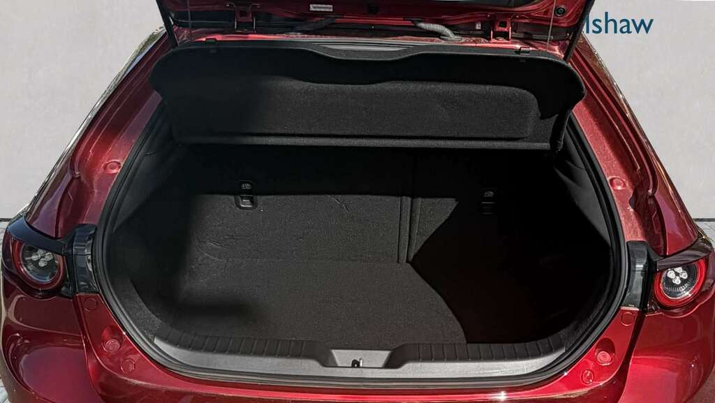 Mazda 3 1.8 Skyactiv-d Sport Lux 2019 SV69GAU Red #3