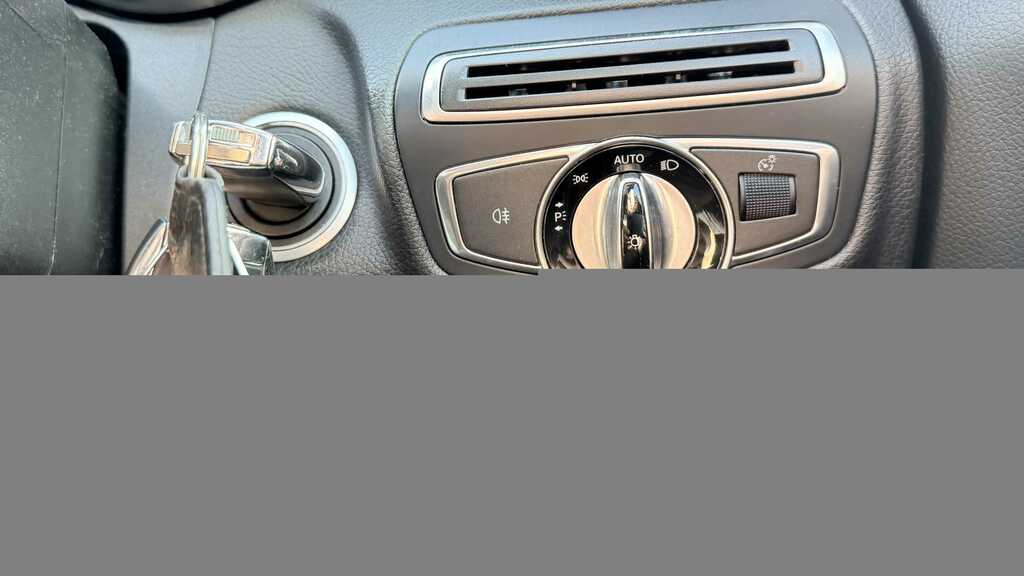 Mercedes-Benz C Class C200 Amg Line 2015 SG65DHD Grey #5