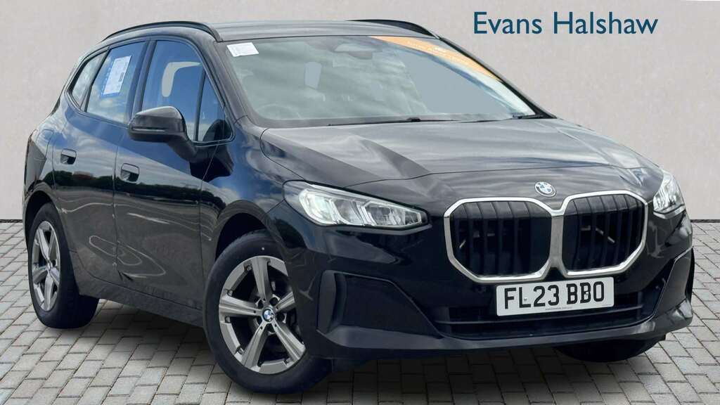 BMW 2 Series 220I Mht Sport Dct 2023 Black