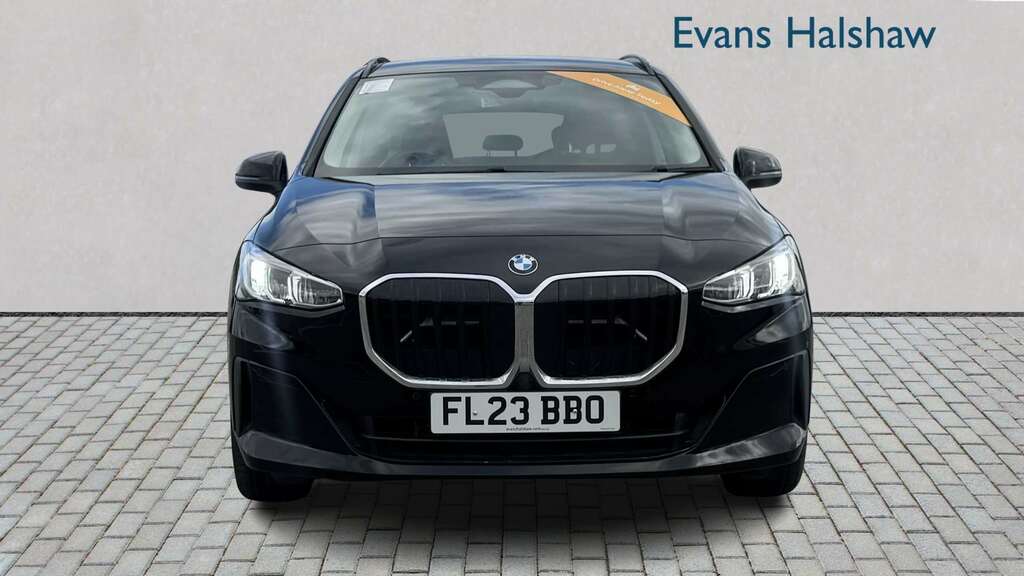 BMW 2 Series 220I Mht Sport Dct 2023 FL23BBO Black #5
