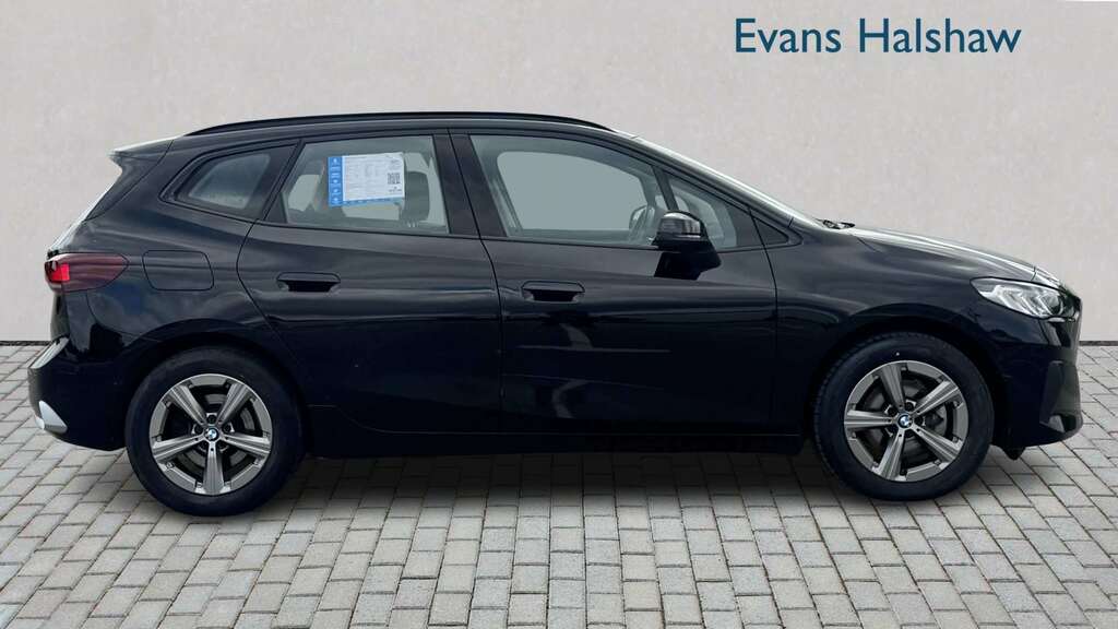 BMW 2 Series 220I Mht Sport Dct 2023 FL23BBO Black #3