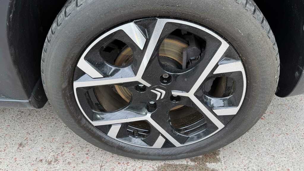 Citroen C3 Aircross 1.2 Puretech 130 Max Eat6 2024 CP73RXF Red #5