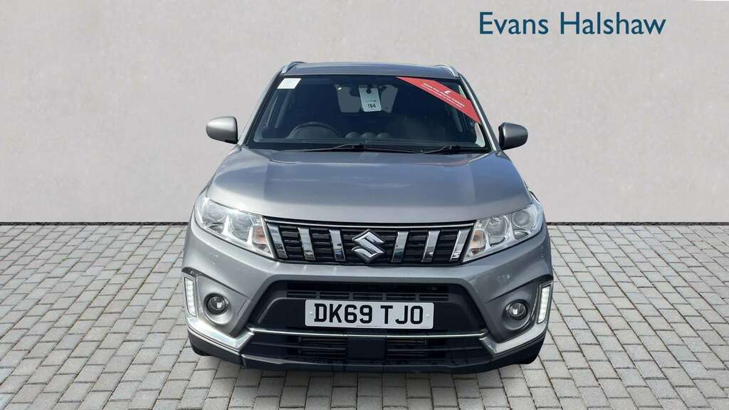 Suzuki Vitara 1.0 Boosterjet Sz-t 2019 DK69TJO Grey #3