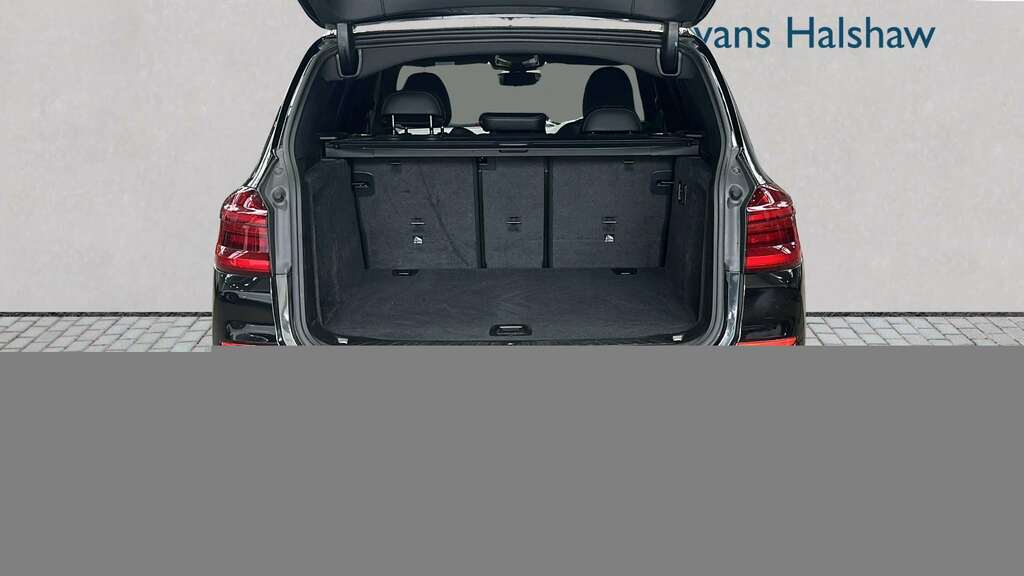 BMW X3 Xdrive20d M Sport Step 2020 AO70HRM Black #5