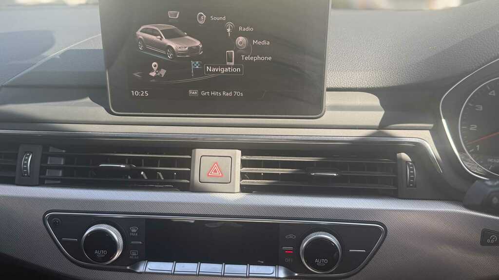 Audi A4 2.0T Fsi Se S Tronic 2016 RA65FSG Grey #6