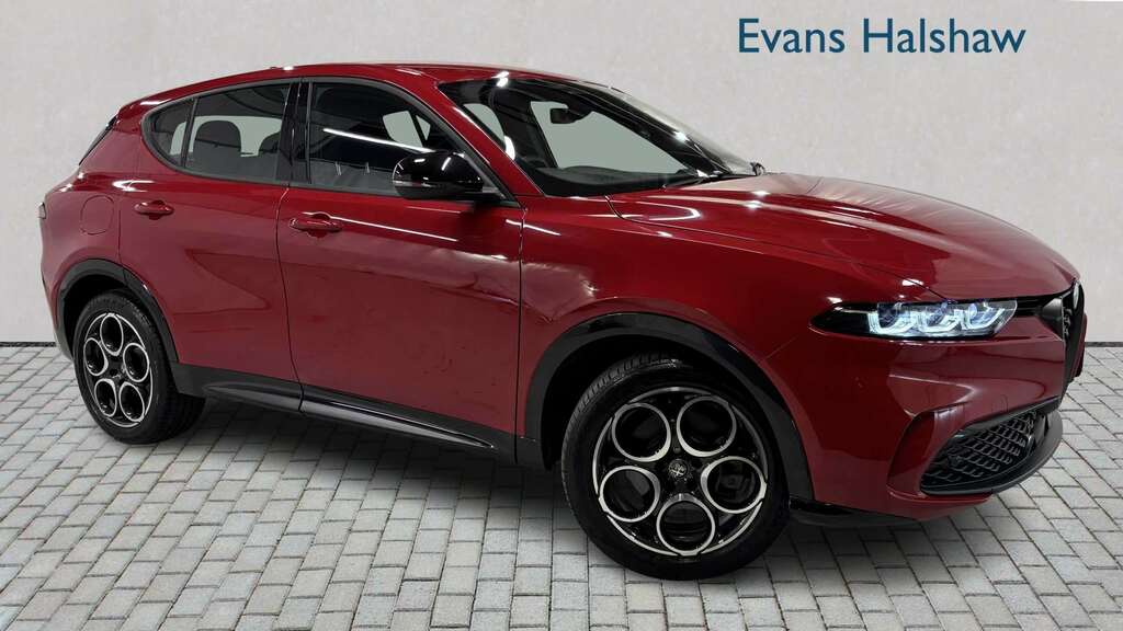 Alfa Romeo Tonale 1.5 Mhev Sprint 2024 Red