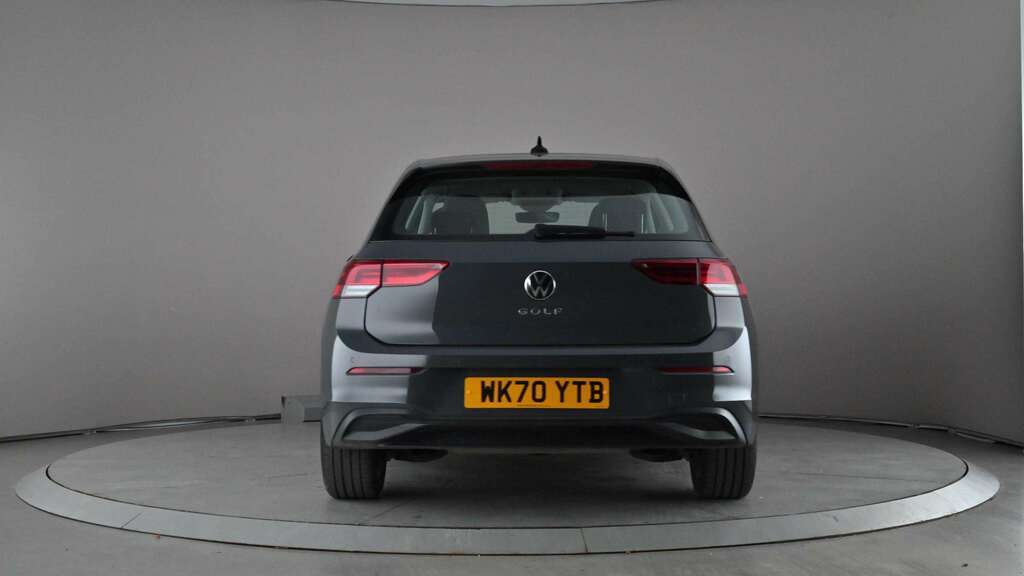 Volkswagen Golf 1.0 Tsi Life 2020 WK70YTB Grey #6
