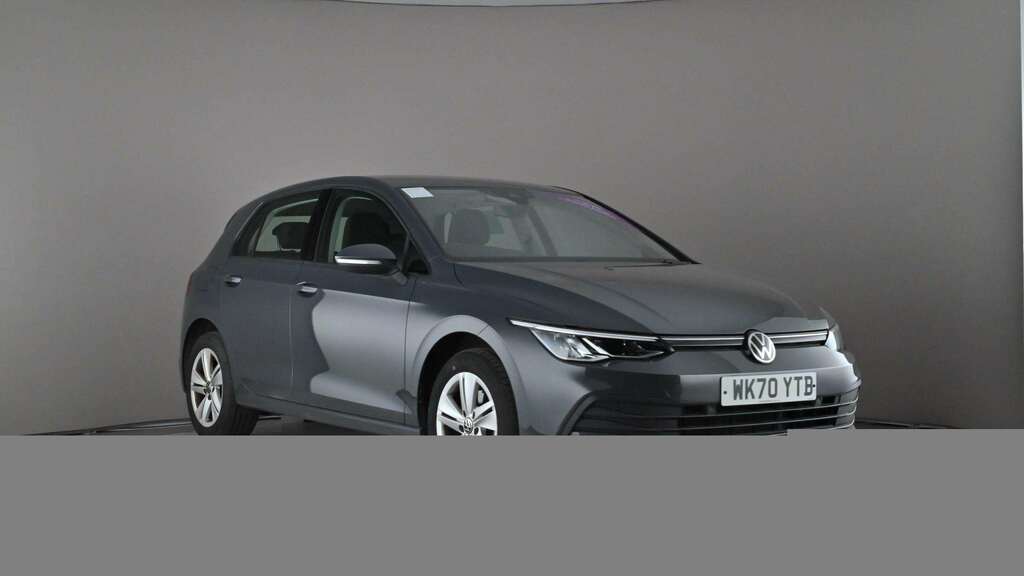 Volkswagen Golf 1.0 Tsi Life 2020 Grey