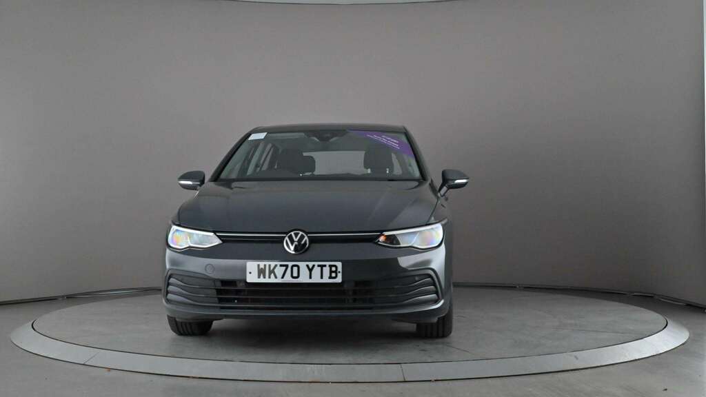 Volkswagen Golf 1.0 Tsi Life 2020 WK70YTB Grey #2