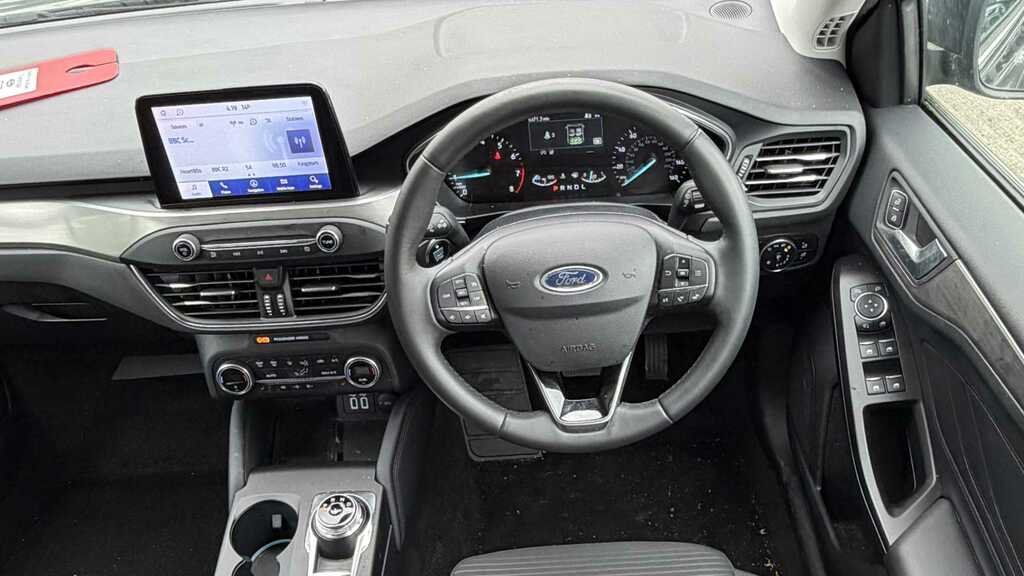 Ford Focus 1.0 Ecoboost 125 Titanium 2021 Grey #6