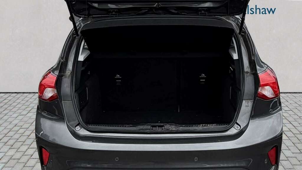 Ford Focus 1.0 Ecoboost 125 Titanium 2021 Grey #3