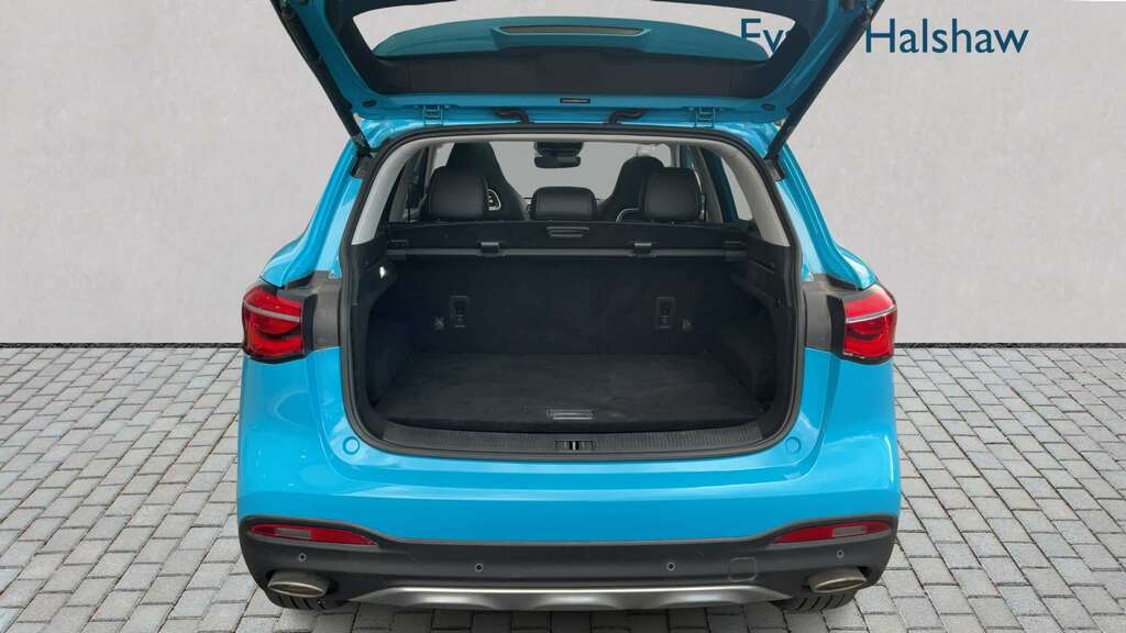 MG HS 1.5 T-gdi Exclusive Dct 2022 FP72JPY Blue #5