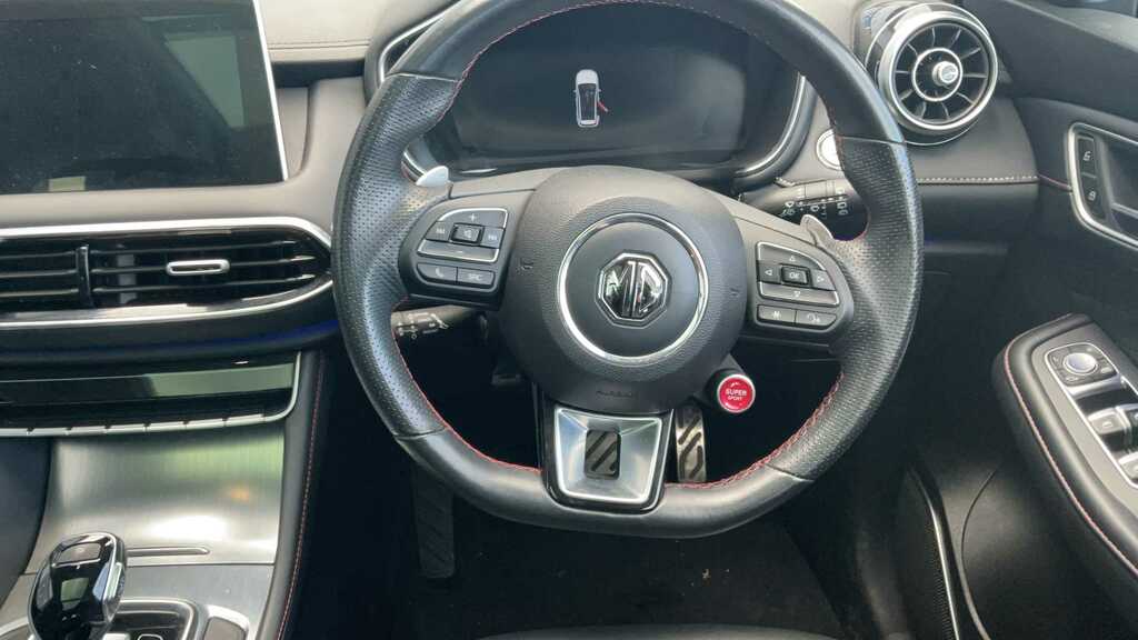 MG HS 1.5 T-gdi Exclusive Dct 2022 FP72JPY Blue #6