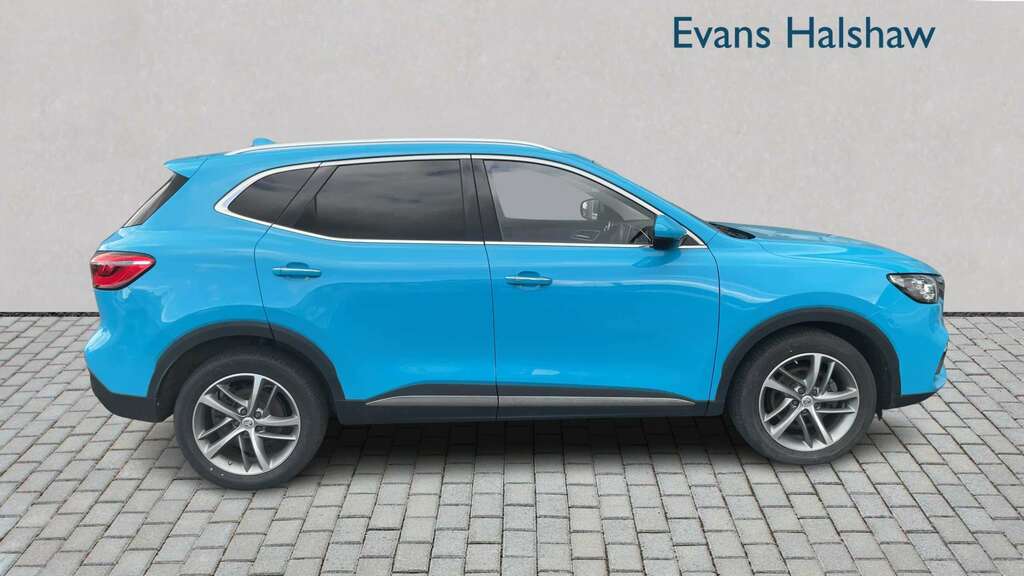 MG HS 1.5 T-gdi Exclusive Dct 2022 Blue
