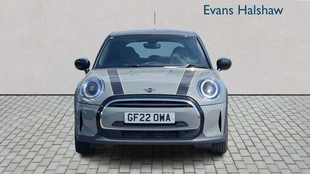 Mini Hatch 1.5 Cooper Exclusive 2022 GF22OWA Grey #4