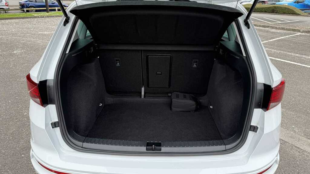 Seat Ateca 1.5 Tsi Evo Fr 2023 NV72KCG White #6