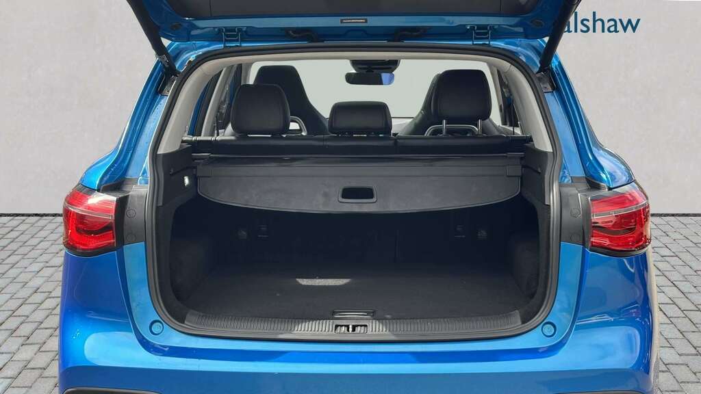 MG HS 1.5 T-gdi Exclusive Dct 2021 PN21GYE Blue #6