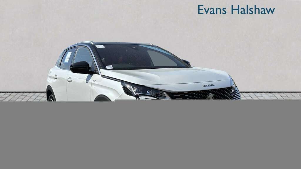 Peugeot 3008 1.2 Hybrid 136 Gt E-dsc6 2023 White