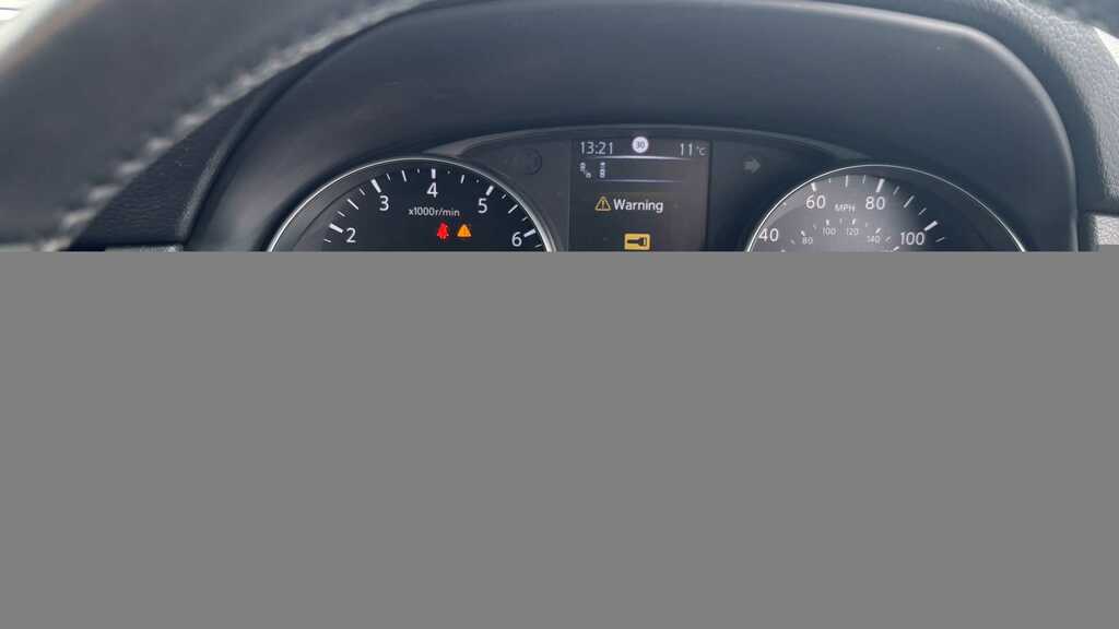 Nissan Qashqai 1.2 Dig-t Tekna 2017 Silver #6
