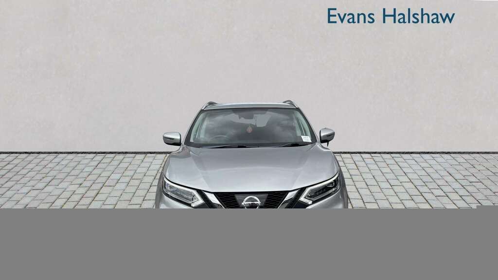 Nissan Qashqai 1.2 Dig-t Tekna 2017 Silver #4