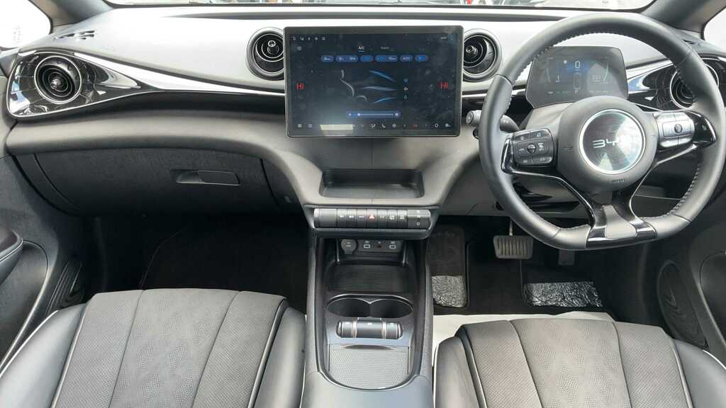 Byd Dolphin 150Kw Comfort 60.4Kwh 2025 BL75MHM Black #6