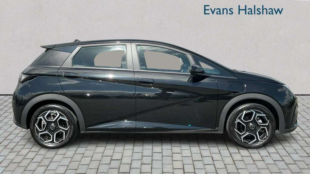 Byd Dolphin 150Kw Comfort 60.4Kwh 2025 BL75MHM Black #5