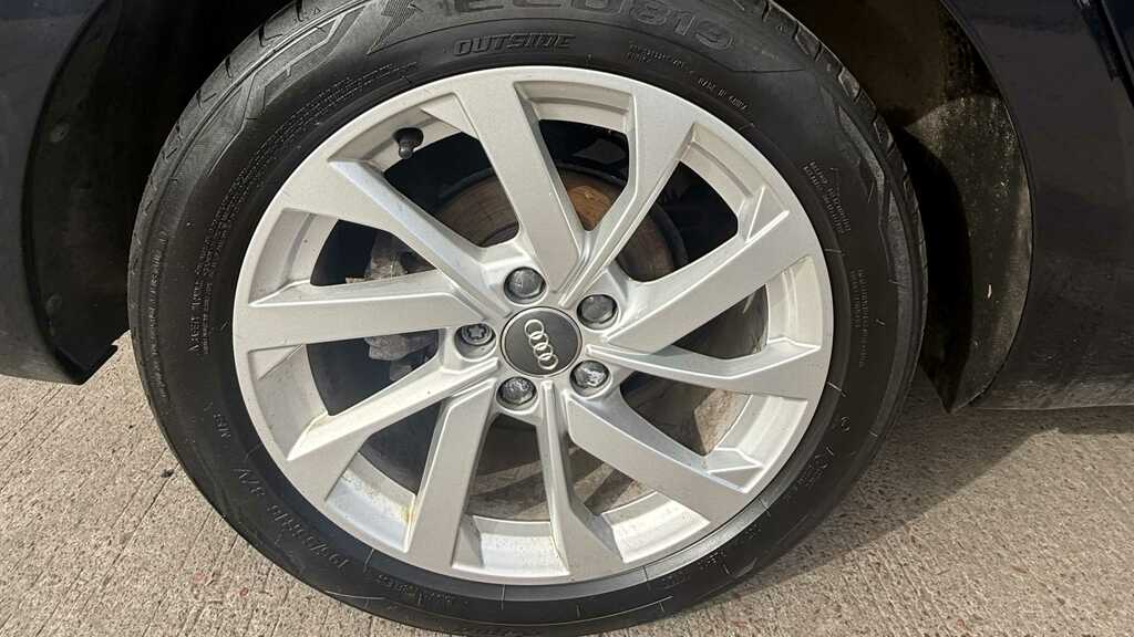 Audi A1 30 Tfsi Sport 2018 SB68FXJ Blue #6