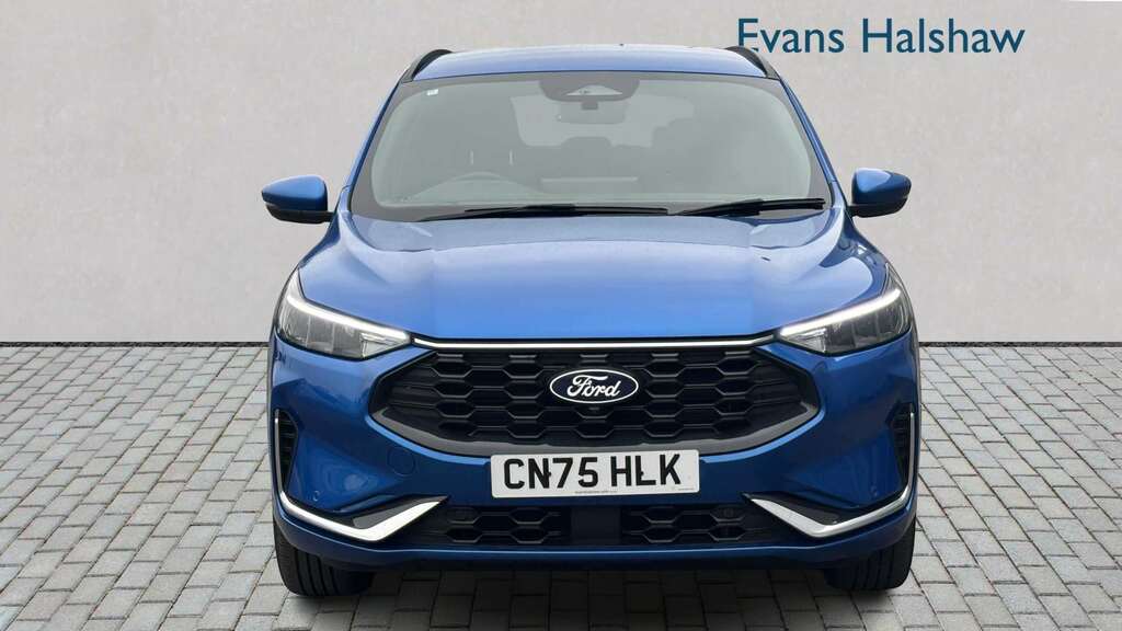 Ford Kuga 2.5 Phev St-line Cvt 2025 CN75HLK Blue #4