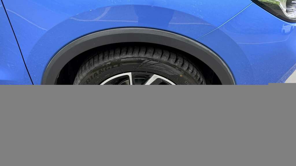 MG ZS 1.0T Gdi Exclusive 2022 YY22EHN Blue #5