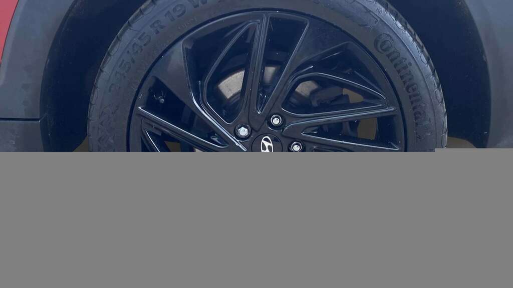 Hyundai Tucson 1.6 Crdi 48V Mhd 136 N Line 2Wd Dct 2020 TXZ2244 Red #5