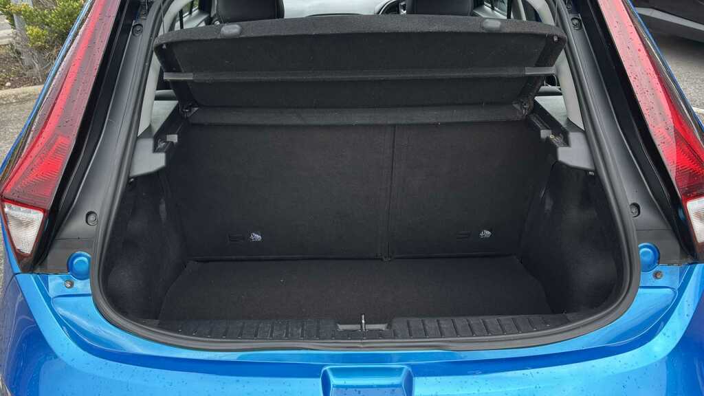 MG MG3 1.5 Vti-tech Exclusive Navigation 2023 Blue #6