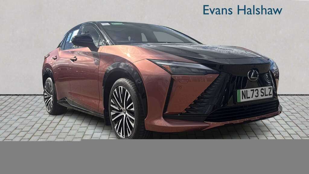 Lexus RZ 450E 230Kw Direct4 Takumi 71 Kwh 2023
